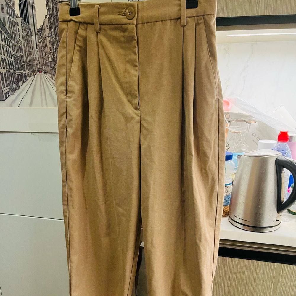 Suit pants
